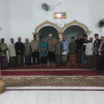 Jajaran Polsek Tanjung Raya Kembali Lakukan Safari Subuh Berjamaah Dan Cooling System Jelang Pilkada 2024