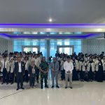 Mahasiswa/i Baru Universitas Saburai Ikuti PKKMB Tahun 2024