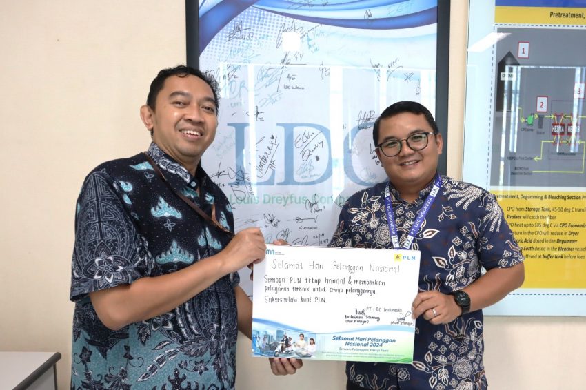 Dengar Suara Pelanggan pada Peringatan HPN 2024, PLN UID Lampung Komitmen Tingkatkan Layanan