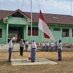 Jajaran Sat Binmas Polres Mesuji Laksanakan Giat Cooling System Dan Police go To School Di SMP 18 Mesuji