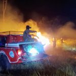 Polda Lampung Tegaskan Pelaku Pembakaran Hutan dan Lahan Bisa Diancam Penjara 15 Tahun