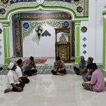 Kapolsek Tanjung Raya Beserta Jajaran Rutin Lakukan Giat Safari Subuh Berjamaah