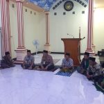 Jelang Pilkada 2024 Kapolsek Tanjung Raya Rutin Lakukan Giat Safari Subuh Dan Cooling System