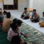 Jajaran Polsek Mesuji Timur Laksanakan Giat Safari Subuh Berjamaah Dan Coolong System