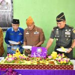 Kasrem 043/Gatam Hadiri Syukuran HUT Ke-65 Pepabri Tahun 2024