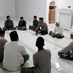 Jelang Pilkada 2024 Untuk Kesekian Kalinya Jajaran Polsek Tanjung Raya Lakukan Giat Safari Subuh Berjamaah Dan Cooling System
