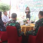 Gelar Dapur Masuk Sekolah, Kodim 0410/KBL Dukung Pemerintah Entas Angka Stunting