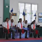 Jaring Atlet Karate Berbakat, Korem 043/Gatam Gelar Turnamen Karate INKAI Danrem Cup Tahun 2024