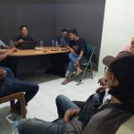 Ketua IWO Lampung Edi Arsadad Minta Seluruh Anggota IWO Ilut Pelatihan Jurnalistik Ikatan Wartawan Online (SEJIWO)