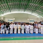 Kejuaraan Taekwondo Danlanal Cup Kembali Digelar