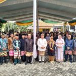Ela-Azwar Bersama Ratusan Tokoh Adat Lampung Jalin Silaturahmi di Rumah Kolam