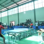 Atlet Disabilitas Meriahkan Turnamen Danrem Cup Dalam Rangka HUT Ke-79 TNI Tahun 2024