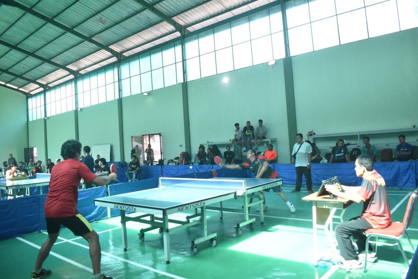 Atlet Disabilitas Meriahkan Turnamen Danrem Cup Dalam Rangka HUT Ke-79 TNI Tahun 2024