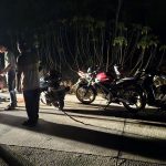 Polsek Tanjung Raya Amankan 19 Motor Dan 30 Orang Lakukan Aksi Balap Liar