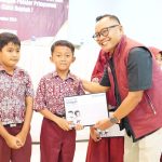 GENCARKAN Pelajar BERSINAR Cinta Rupiah