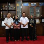 Raih Biasiwa Ke Ingris, Pj. Bupati Nukman: Anisa Ayu Latifah Harumkan Nama Lampung Barat.