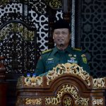 Korem 043/Gatam Peringati Maulid Nabi Muhammad SAW Tahun 1446 H/2024 M