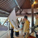 Ahmad Giri Akbar Lantik BPC HIPMI Lampung Timur Periode 2024-2027