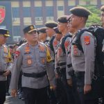 Polda Lampung Identifikasi 72 TPS Sangat Rawan dalam Pilkada 2024 di 5 Kabupaten