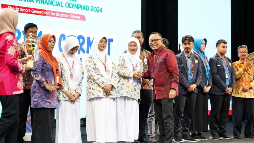 OJK Dorong Pengembangan Keuangan Syariah Melalui Generasi Muda