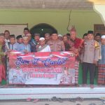 Polsek Mestim Beserta Jajaran Lakukan Jum’at Curhat DiMasjid Nurul Huda Tanjung Menang Raya