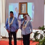 Ela-Azwar Dapat Nomor 1, Relawan dan Pendukung Bahagia