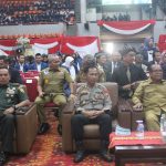 Kasrem 043/Gatam Hadiri Rapat Umum Luar Biasa Dies Natalis Ke-59