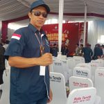 Hendra Ketua IWO Mesuji Ajak Anggota Jaga Netralitas Pilkada 2024