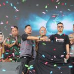 Kompak, Dandim dan Kapolres Bandar Lampung Dukung Deklarasi Pilkada Damai