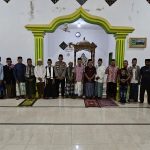 Polsek Tanjung Raya Laksanakan Patroli Rutin Giat Subuh Berjamaah Jelang Pilkada 2024