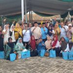 Keluarga Besar PPI Silaturahmi di Rumah Kolam Azwar Hadi