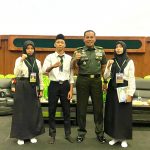 Kasrem 043/Gatam Sampaikan Wawasan Kebangsaan Kepada 1.731 Mahasiswa Baru Universitas Malahayati