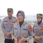 Fenomena Cuaca Ekstrim, Polda Lampung Himbau Masyarakat Untuk Waspada