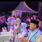 Gus Miftah: Pilih Mirza Gubernur dan Pilih Ela Untuk Bupati Lamtim