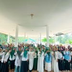 Ratusan JPN Nyatakan Deklarasi Dukung Ela-Azwar pada Pilkada Lampung