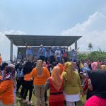 Ela-Azwar Sapa Masyarakat Kecamatan Batanghari