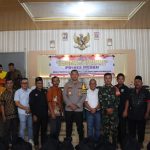 Jelang Pilkada 2024, Kapolres Mesuji Lakukan Kegiatan Rutin Cooling System Diwilayah Hukum Polres Mesuji