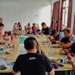 IKWI Lampung Timur Gelar Arisan Perdana Putaran Kedua