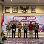 GENCARKAN Inklusi Keuangan kepada ASN di Lingkungan Pemerintah Provinsi Lampung, OJK Provinsi Lampung Gelar Kegiatan Product Matching