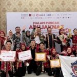 Kepala BKKBN Lampung Hadiri ADUJAK ke-14 di Bali