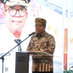 Pj. Gubernur Samsudin Buka Rakor Pengawasan Pilkada Serentak 2024