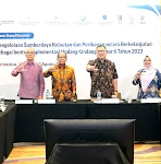 Pj. Gubernur Lampung Tekankan Pentingnya Pengelolaan Kelautan Dan Perikanan Berkelanjutan