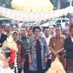 Pemprov Lampung Gelar Malam Ramah Tamah Dan Silaturahmi