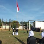 Jajaran Sat Binmas Polres Mesuji Laksanakan Giat Cooling System Dan Go To School di Ponpes El-Fikri