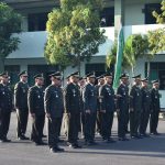 Korem 043/Gatam Gelar Upacara Hari Kesaktian Pancasila