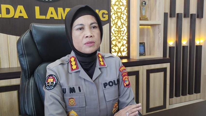 Kerahkan Ratusan Personel, Polda Lampung Harapkan Debat Cagub dan Cawagub Perdana Berjalan Tertib