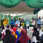 Giliran Kecamatan Metro Kibang Disambangi Oleh Ela-Azwar Hadi