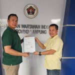 Jadi Timses Arjuno, Noverisman Ajukan Cuti dari Keanggotaan PWI