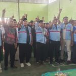 Ratusan Pengurus 11 Parpol Se-kecamatan Sekampung Udik Konsolidasi Dengan Ela-Azwar