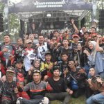 1500 Riders Meriahkan Geber 1 Gatam Ekselerasi Braap Reunion Dalam Rangka HUT Ke-79 TNI Tahun 2024